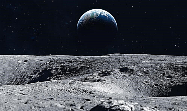 10 واقعیت بحث برانگیز در مورد ماه و حضور آمریکایی ها در آن