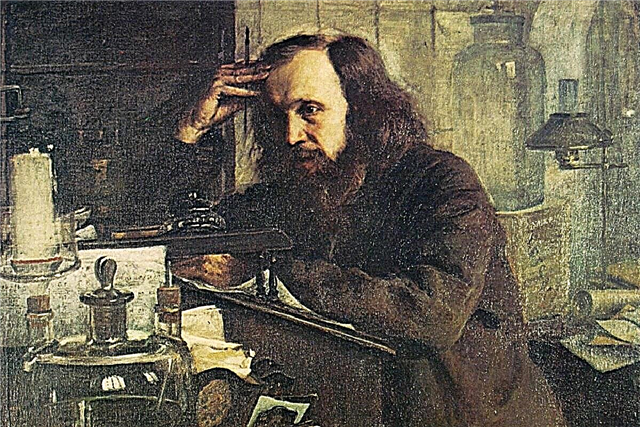 20 fakta om Dmitry Mendeleev og historier fra livet til den store forskeren