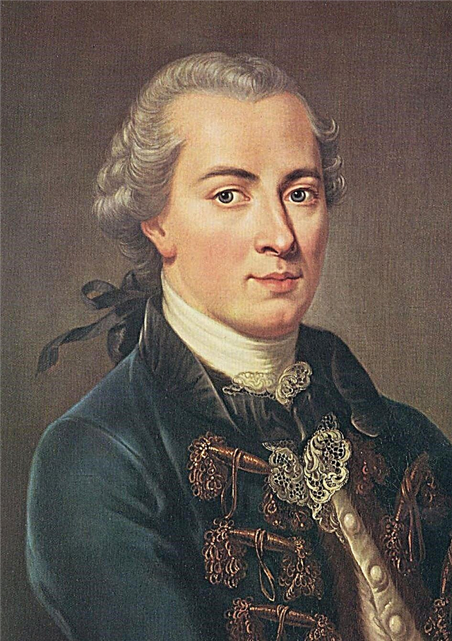 25 kasunyatan saka urip filsuf hebat Immanuel Kant
