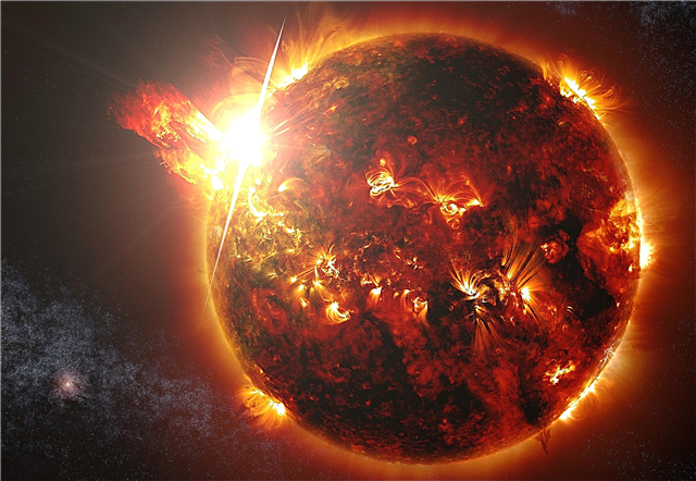 15 intressanta fakta om solen: förmörkelser, fläckar och vita nätter