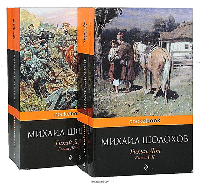 15 tosiasiaa Mikhail Sholokhovista ja hänen romaanistaan ​​