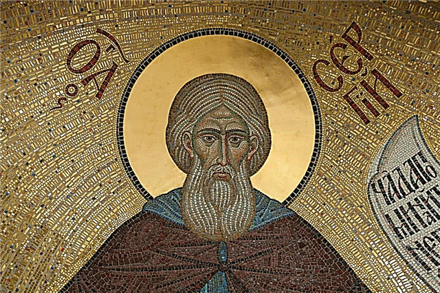 29 fakta dari kehidupan St. Sergius dari Radonezh