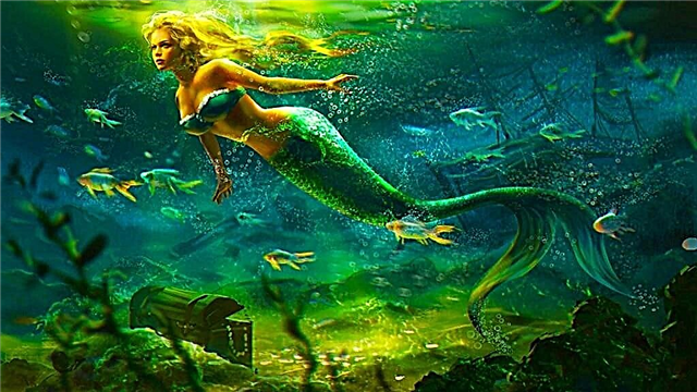 በዓለም ዙሪያ ላሉት ስለ mermaids 40 ያልተለመዱ እና ልዩ እውነታዎች