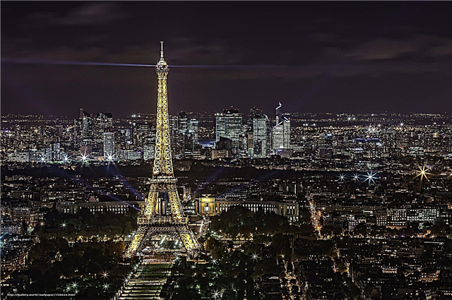 20 واقعیت و داستان در مورد پاریس: 36 پل ، کندوی عسل و خیابان های روسیه