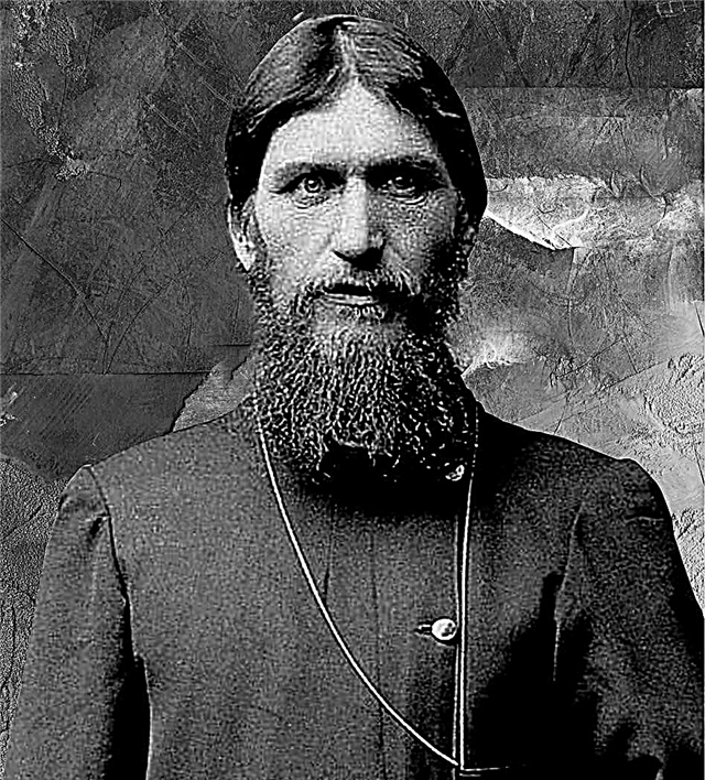 Grigoriy Efimovich Rasputin (1869 - 1916)