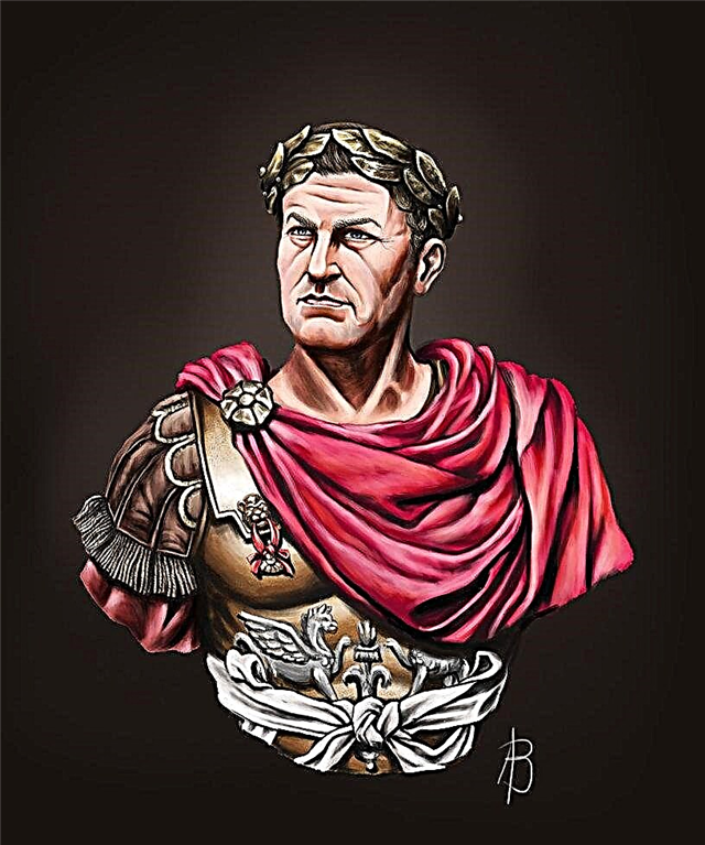 30 faktų iš didžiojo Romos Gajaus Julijaus Cezario gyvenimo