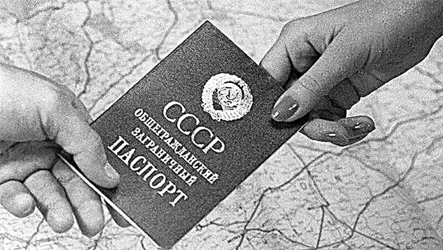सोवियत संघ के निवासियों के विदेशी पर्यटन के बारे में 20 तथ्य