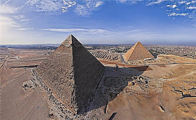 30 kanyataan ngeunaan piramida Mesir tanpa mistik sareng konspirasi