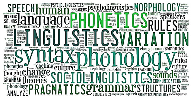 Ukweli 17 usiojulikana kuhusu lugha: fonetiki, sarufi, mazoezi
