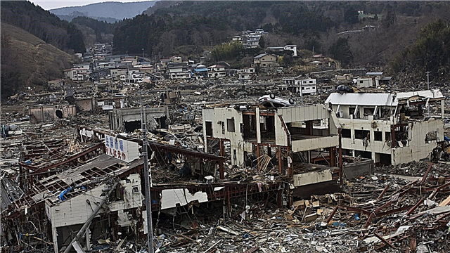 15 feite en verhale oor aardbewings: opoffering, vernietiging en wonderbaarlike redding