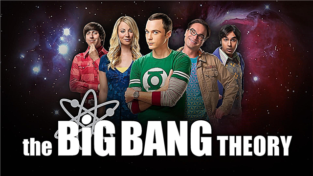 15 fakta tentang serial TV Teori Big Bang