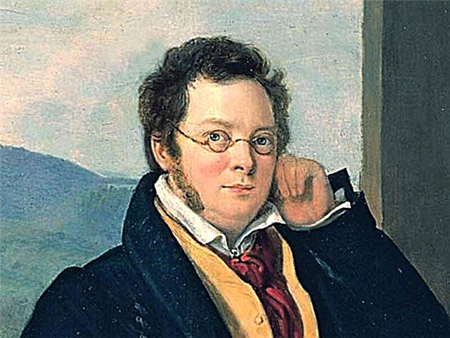 20 facts from the life of the great composer Franz Schubert