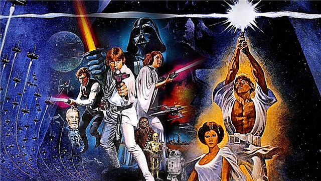20 faktov o fantasy epickom „Star Wars“