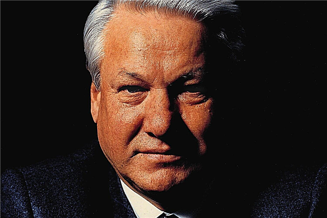 35 facts from the biography of Boris Yeltsin, the first president of Russia