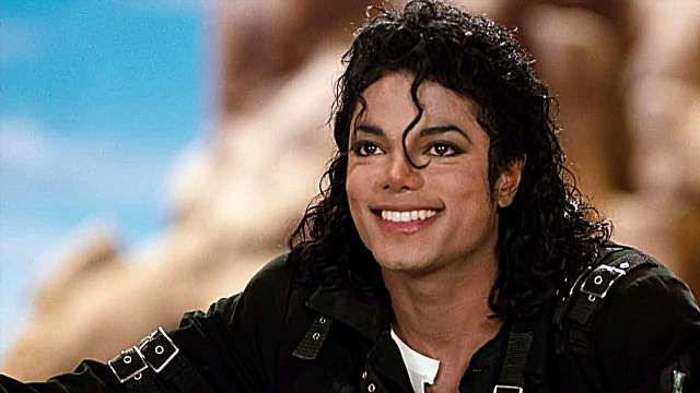 25 dejstev iz življenja kralja popa, Michaela Jacksona