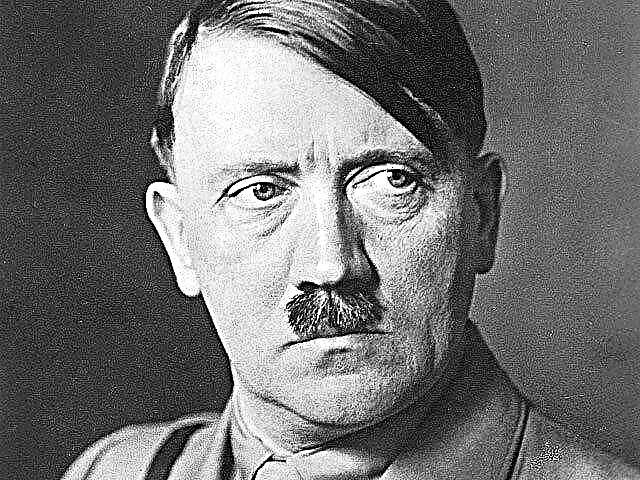Адольф Гитлерийн тухай 20 баримт: Дэлхийн хоёрдугаар дайныг эхлүүлсэн цоохор хоолтон ба цагаан хоолтон