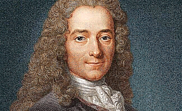 15 feite en verhale uit die lewe van Voltaire - opvoeder, skrywer en filosoof