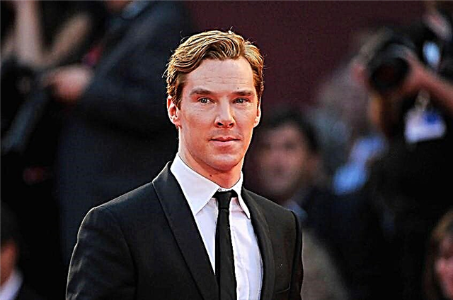 15 facts about the life, career and personality of Benedict Cumberbatch