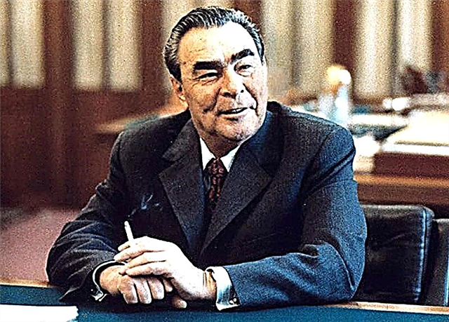 20 mau mea e pili ana iā Leonid Ilyich Brezhnev, ke Kākauʻōlelo Nui o ka CPSU Central Committee a me kahi kāne