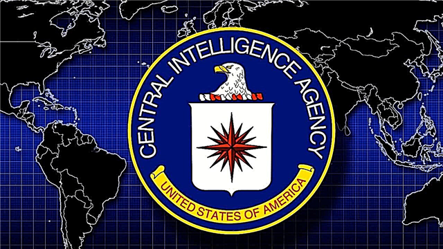25 Fakten über die Aktivitäten der CIA, die keine Zeit hat, sich auf Geheimdienste einzulassen