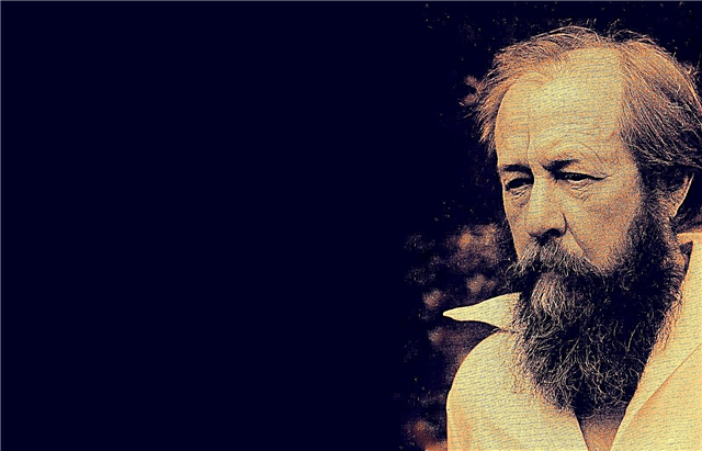50 kanyataan tina kahirupan Solzhenitsyn