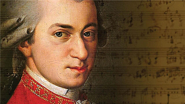 55 факти за Моцарт