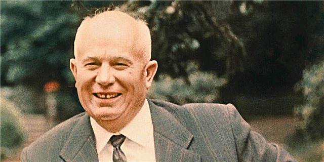 50 interessante fakta om Khrushchev