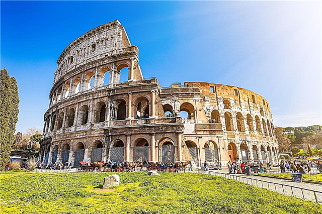 70 interessante fakta om Colosseum