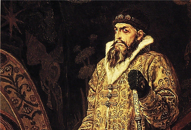 Ivan the Terrible에 관한 90 가지 흥미로운 사실
