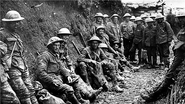 80 معلومة عن الحرب العالمية الأولى