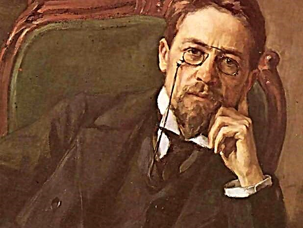 A.P. Chekhov'un hayatından 100 ilginç gerçek