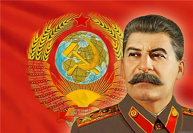 100 fakta menarik dari kehidupan Stalin