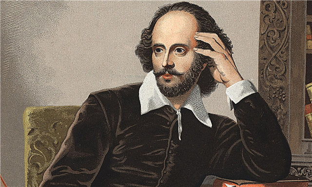 100 фактів з біографії Шекспіра