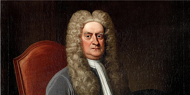 100 faktů o Newtonovi