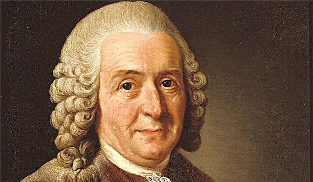 100 fatti tal-bijografija ta 'Linnaeus