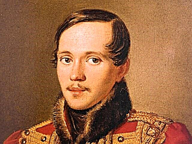 100 facts of Lermontov's biography