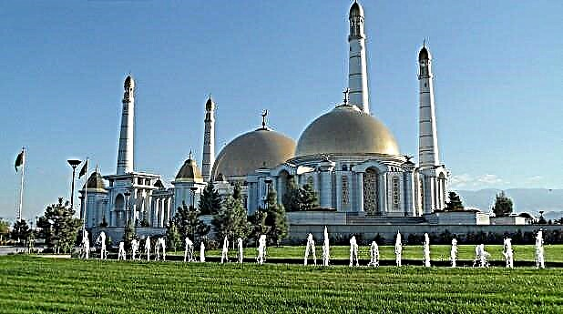 100 фактів про Туркменистан
