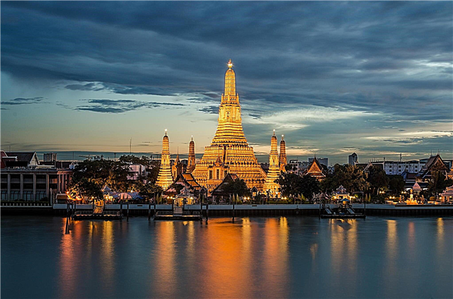 100 факти за Тајланд