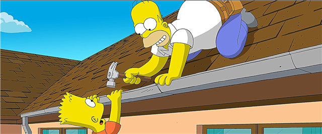 100 fakta om The Simpsons