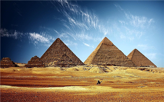 100 ενδιαφέροντα γεγονότα για την Αίγυπτο
