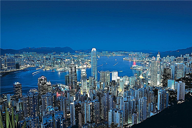 100 datos interesantes sobre Hong Kong