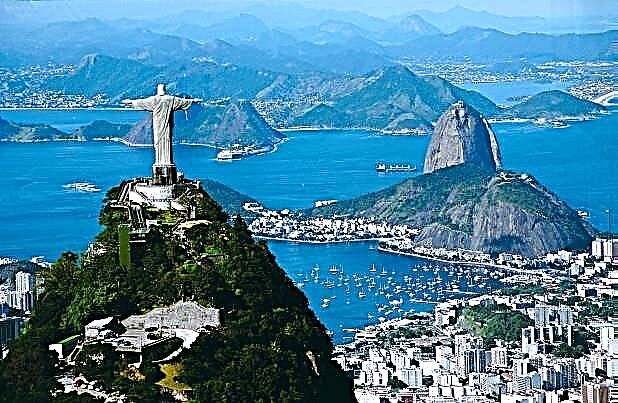100 цікавих фактів про Бразилію