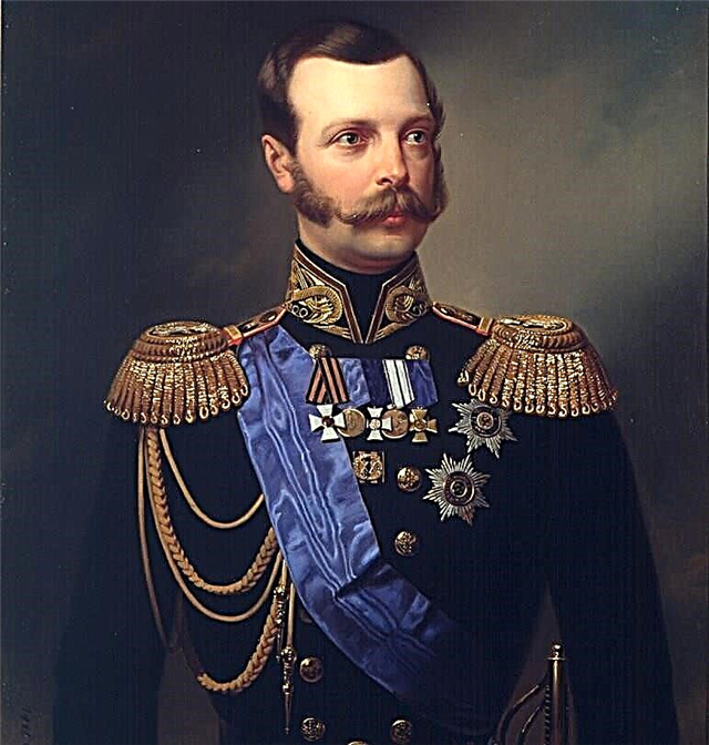 100 ข้อเท็จจริงที่น่าสนใจเกี่ยวกับ Alexander II