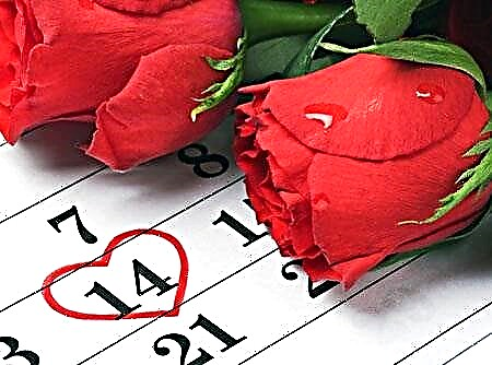 100 фактів про 14 лютого - День всіх закоханих