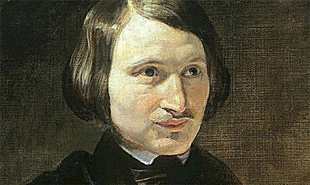 100 ενδιαφέροντα γεγονότα για τον N.V. Gogol