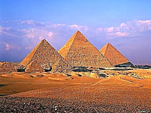 मिस्र के बारे में 100 तथ्य