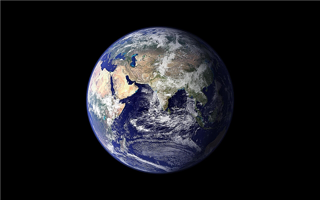 100 цікавих фактів про планету Земля