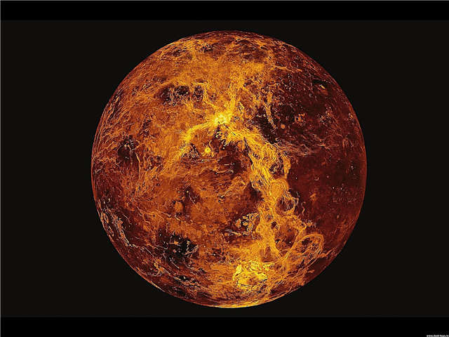 100 interessante fakta om planeten Merkur