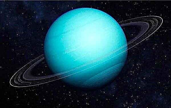 100 mea moni mananaia e uiga i le paneta Uranus