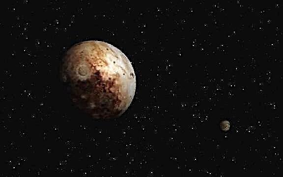 Pluton planetari buruzko 100 datu interesgarri